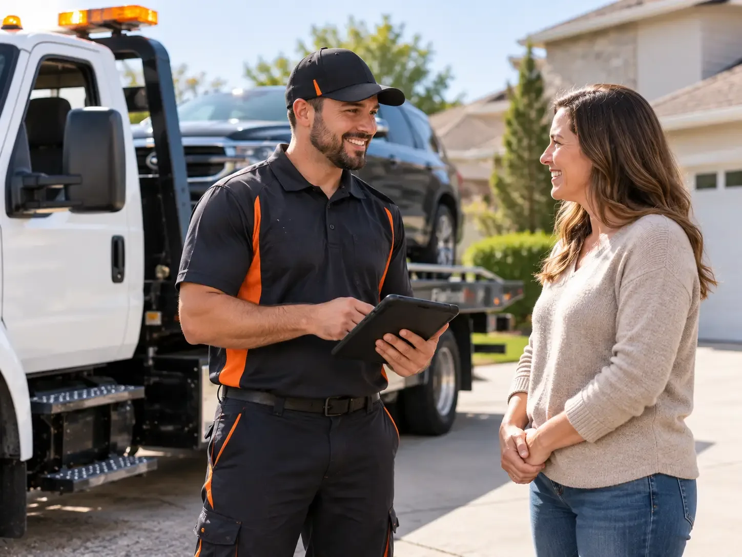 Flatbed Towing Hartley, IA FAQs